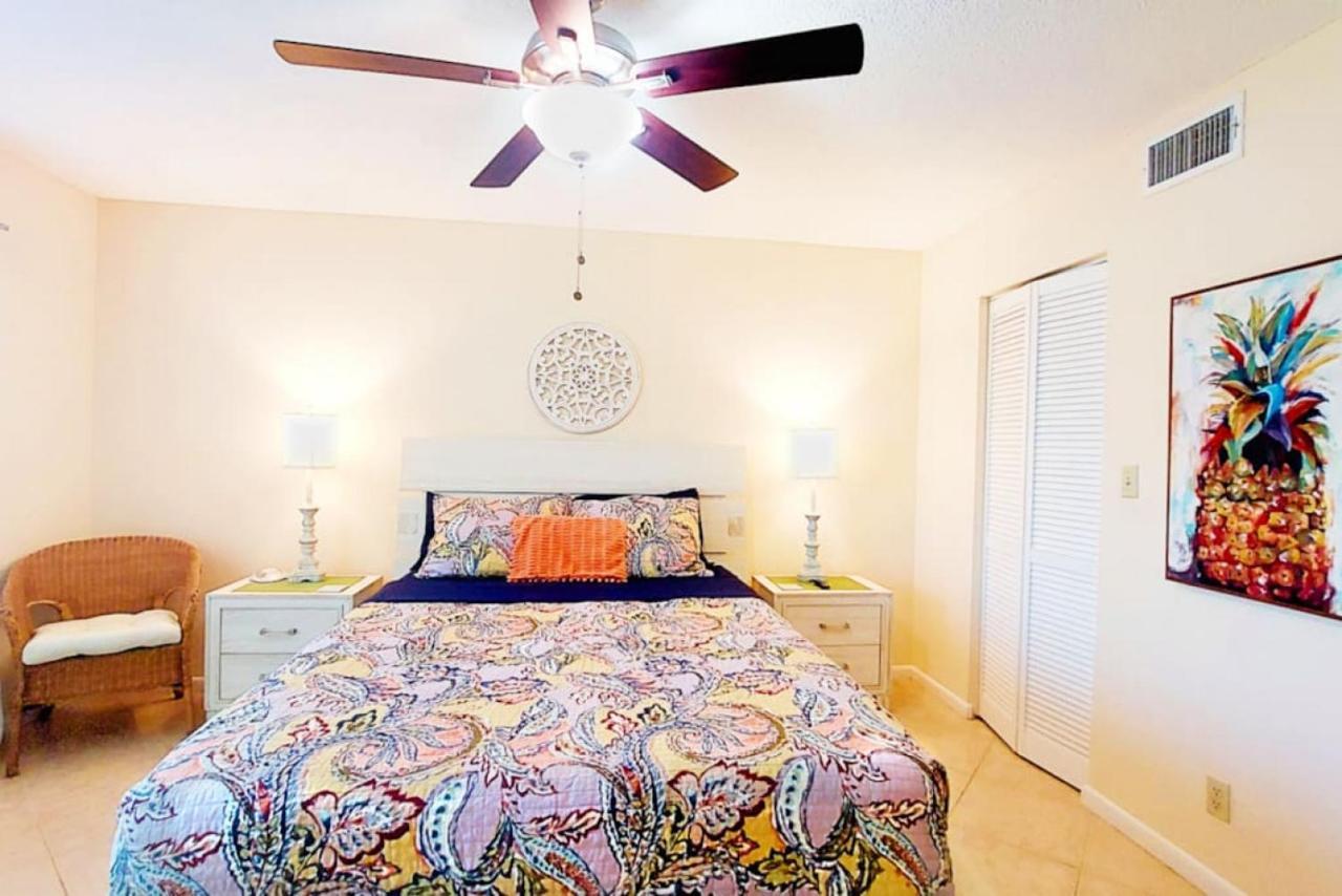 Paradise Sol 2Bd2Ba Condo On Golf Course Near Bch St. Petersburg Exterior foto