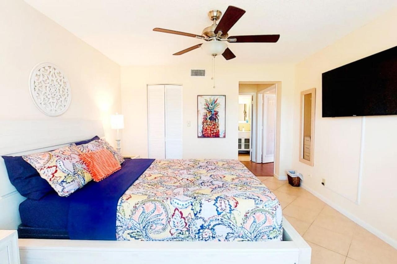 Paradise Sol 2Bd2Ba Condo On Golf Course Near Bch St. Petersburg Exterior foto