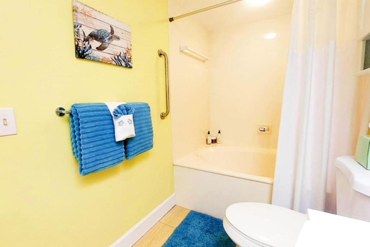 Paradise Sol 2Bd2Ba Condo On Golf Course Near Bch St. Petersburg Exterior foto