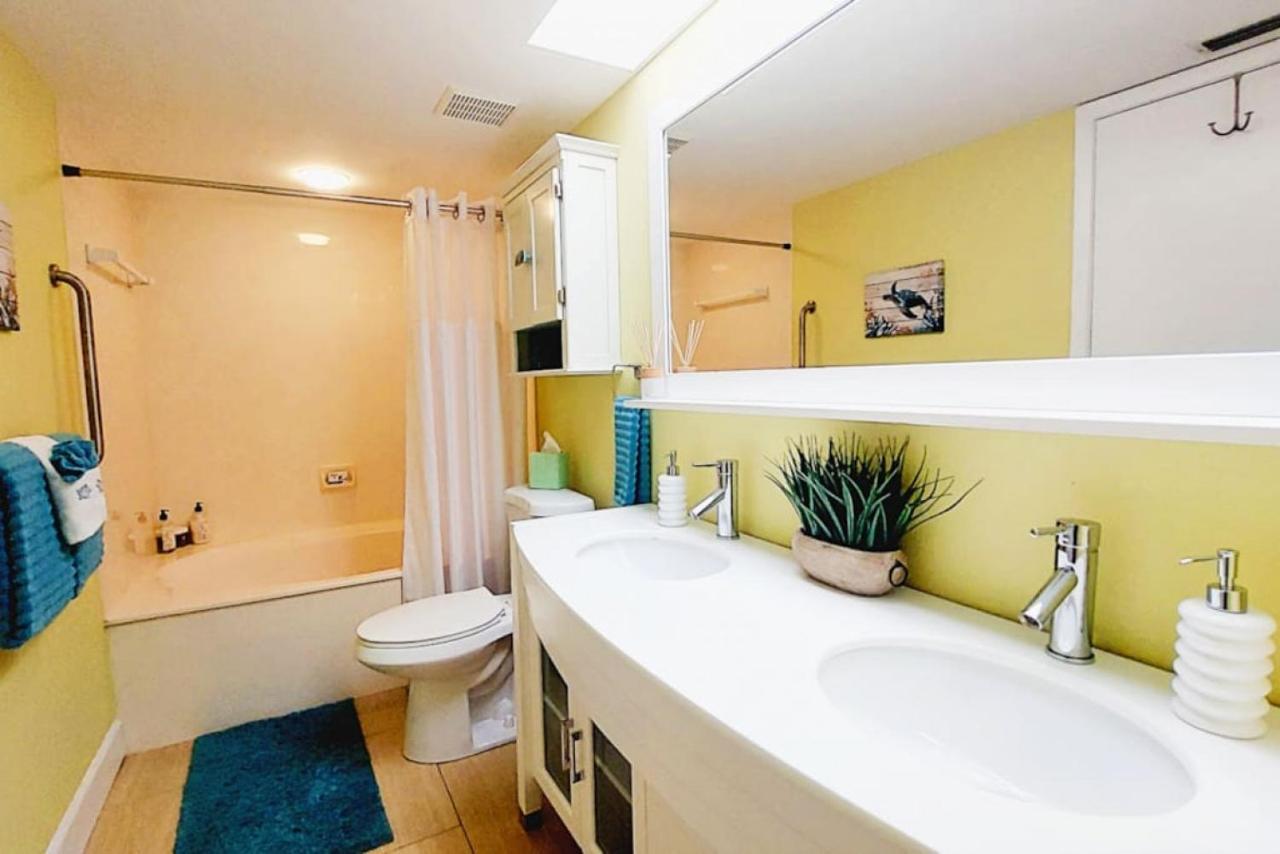 Paradise Sol 2Bd2Ba Condo On Golf Course Near Bch St. Petersburg Exterior foto