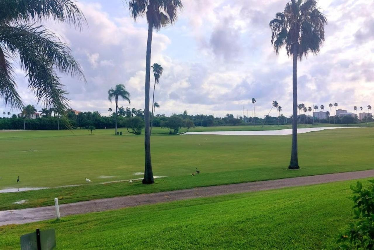 Paradise Sol 2Bd2Ba Condo On Golf Course Near Bch St. Petersburg Exterior foto